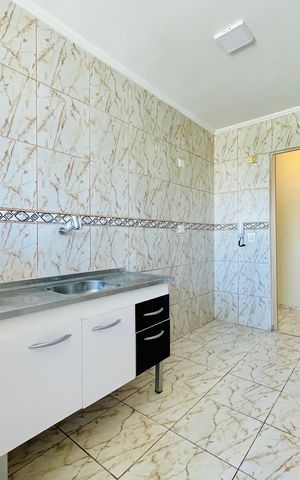 Apartamento para alugar com 57m², 2 quartos e 1 vaga Apartamento para alugar com 57m², 2 quartos e 1 vagaCozinha