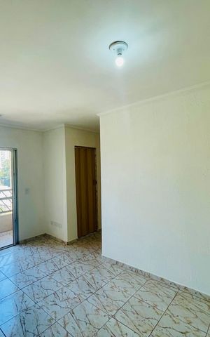 Apartamento para alugar com 57m², 2 quartos e 1 vaga Apartamento para alugar com 57m², 2 quartos e 1 vagaSala