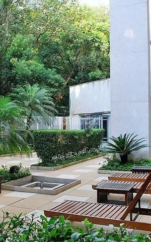 Apartamento para alugar com 160m², 2 quartos e 2 vagas