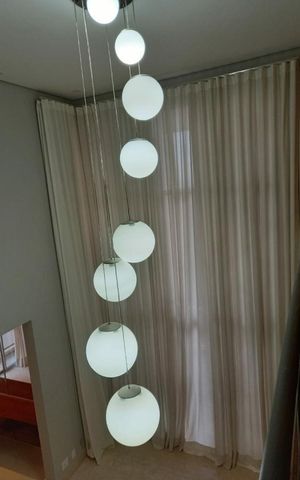 Apartamento para alugar com 160m², 2 quartos e 2 vagas