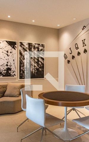 Apartamento para alugar com 53m², 2 quartos e 1 vaga Apartamento para alugar com 53m², 2 quartos e 1 vagaÁrea comum
