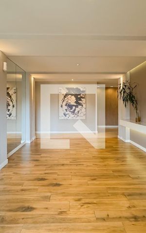 Apartamento para alugar com 53m², 2 quartos e 1 vaga Apartamento para alugar com 53m², 2 quartos e 1 vagaHall de entrada