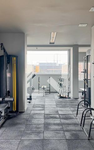 Apartamento para alugar com 53m², 2 quartos e 1 vaga Apartamento para alugar com 53m², 2 quartos e 1 vagaAcademia