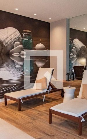 Apartamento para alugar com 53m², 2 quartos e 1 vaga Apartamento para alugar com 53m², 2 quartos e 1 vagaÁrea comum