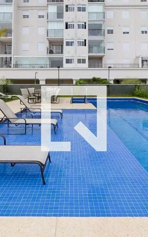Apartamento para alugar com 53m², 2 quartos e 1 vaga Apartamento para alugar com 53m², 2 quartos e 1 vagaPiscina