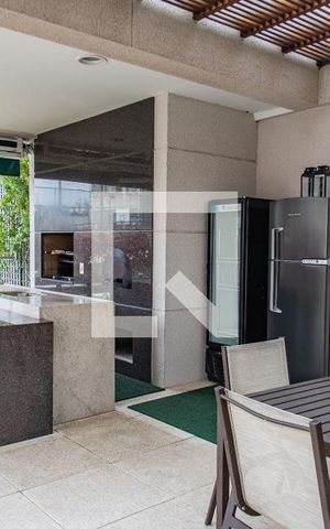 Apartamento para alugar com 53m², 2 quartos e 1 vaga Apartamento para alugar com 53m², 2 quartos e 1 vagaChurrasqueira