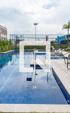 Apartamento para alugar com 53m², 2 quartos e 1 vaga Apartamento para alugar com 53m², 2 quartos e 1 vagaPiscina