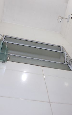 Apartamento para alugar com 39m², 1 quarto e sem vagaBanheiro