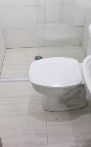 Apartamento para alugar com 39m², 1 quarto e sem vagaBanheiro