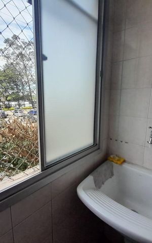 Apartamento para alugar com 57m², 2 quartos e 1 vaga Apartamento para alugar com 57m², 2 quartos e 1 vagaÁrea de Serviço