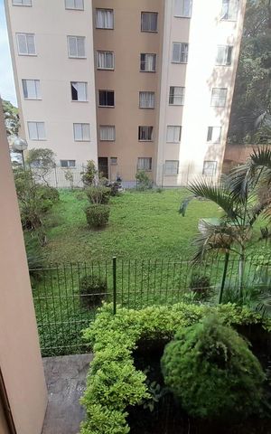Apartamento para alugar com 57m², 2 quartos e 1 vaga Apartamento para alugar com 57m², 2 quartos e 1 vagaVista do Quarto 1