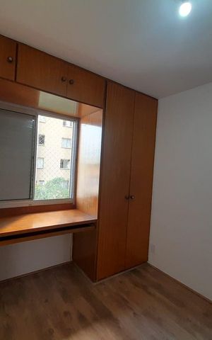 Apartamento para alugar com 57m², 2 quartos e 1 vaga Apartamento para alugar com 57m², 2 quartos e 1 vagaQuarto 2