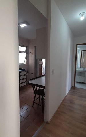 Apartamento para alugar com 57m², 2 quartos e 1 vaga Apartamento para alugar com 57m², 2 quartos e 1 vagaCorredor