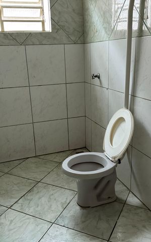 Casa para alugar com 90m², 3 quartos e 2 vagas Casa para alugar com 90m², 3 quartos e 2 vagasBanheiro