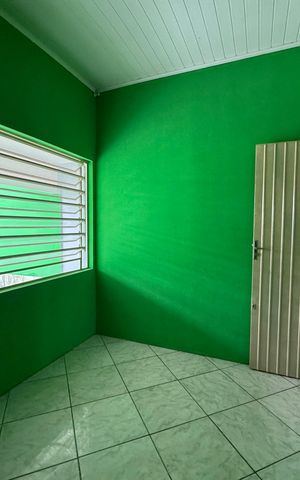 Casa para alugar com 90m², 3 quartos e 2 vagas Casa para alugar com 90m², 3 quartos e 2 vagasQuarto 1