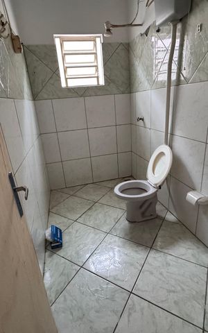 Casa para alugar com 90m², 3 quartos e 2 vagas Casa para alugar com 90m², 3 quartos e 2 vagasBanheiro