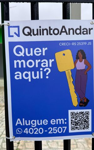 Casa para alugar com 90m², 3 quartos e 2 vagas Casa para alugar com 90m², 3 quartos e 2 vagasPlaca