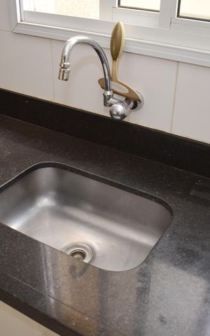 Apartamento para alugar com 95m², 2 quartos e 2 vagasCozinha