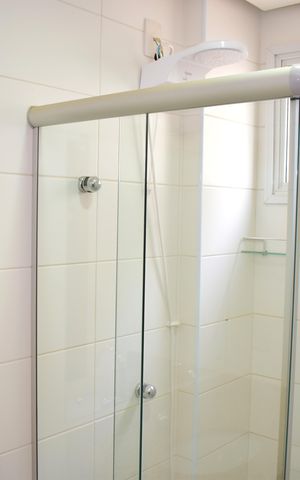 Apartamento para alugar com 95m², 2 quartos e 2 vagasBanheiro 2