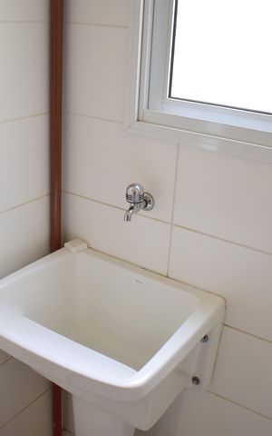 Apartamento para alugar com 95m², 2 quartos e 2 vagasÁrea de Serviço