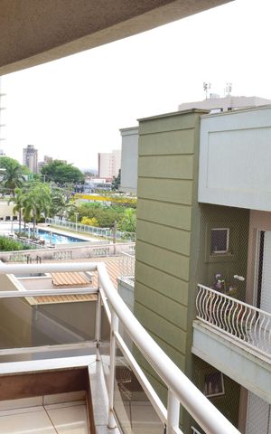 Apartamento para alugar com 95m², 2 quartos e 2 vagasVaranda