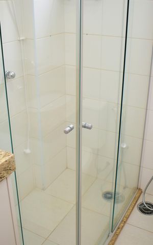 Apartamento para alugar com 95m², 2 quartos e 2 vagasBanheiro 2