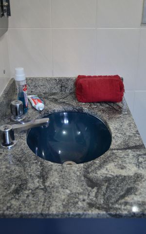 Casa à venda com 323m², 3 quartos e 4 vagasBanheiro Social