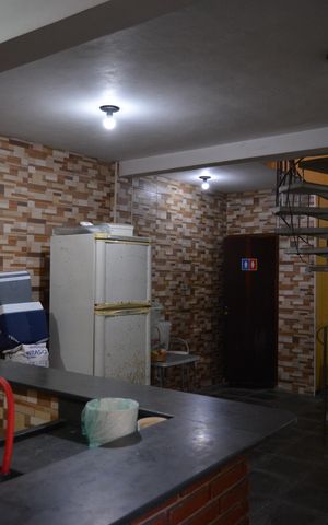 Casa à venda com 323m², 3 quartos e 4 vagasÁrea gourmet