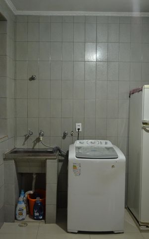 Casa à venda com 323m², 3 quartos e 4 vagasÁrea de Serviço