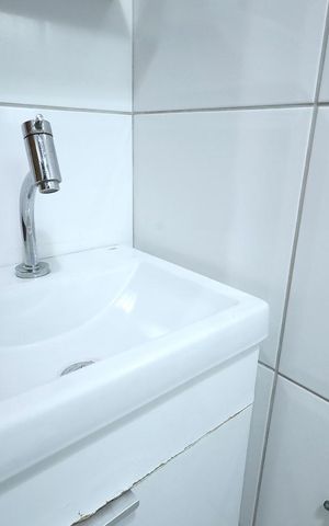 Apartamento para alugar com 56m², 2 quartos e 1 vaga Apartamento para alugar com 56m², 2 quartos e 1 vagaBanheiro
