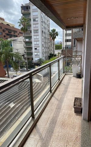 Apartamento à venda com 165m², 3 quartos e 1 vaga Apartamento à venda com 165m², 3 quartos e 1 vagaVaranda da Sala