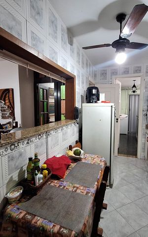 Apartamento à venda com 75m², 2 quartos e sem vagaCozinha