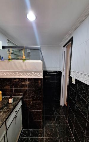 Apartamento à venda com 75m², 2 quartos e sem vagaBanheiro da Suíte