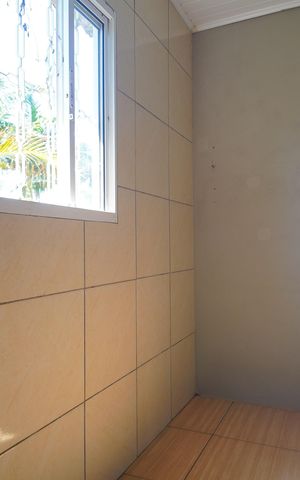 Casa à venda com 100m², 4 quartos e 2 vagasÁrea de Serviço