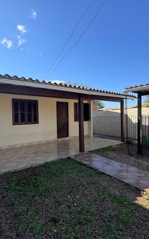 Casa à venda com 79m², 4 quartos e 1 vagaÁrea Externa