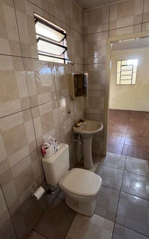 Casa à venda com 79m², 4 quartos e 1 vagaBanheiro Social