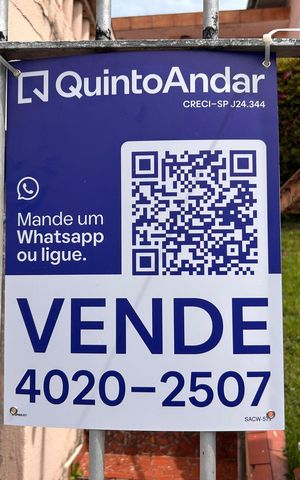 Casa à venda com 280m², 2 quartos e 1 vaga Casa à venda com 280m², 2 quartos e 1 vagaPlaca