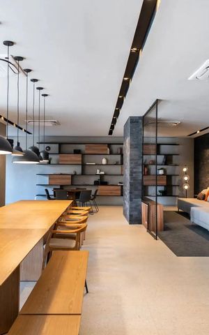 Apartamento à venda com 31m², 1 quarto e sem vaga Apartamento à venda com 31m², 1 quarto e sem vagaÁrea comum - Salão de Festas