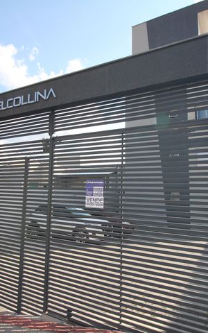 Apartamento à venda com 136m², 3 quartos e 1 vagaFachada 