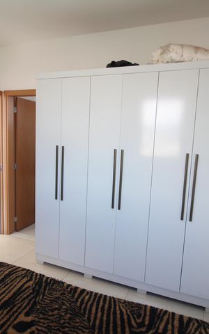 Apartamento à venda com 136m², 3 quartos e 1 vagaSuíte