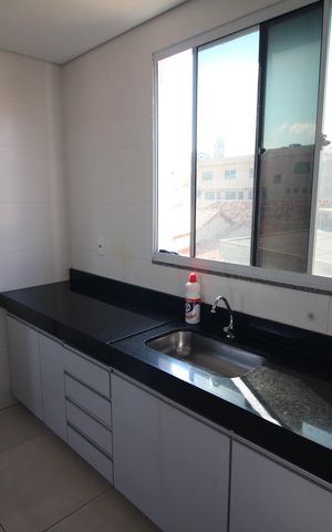 Apartamento à venda com 136m², 3 quartos e 1 vagaCozinha