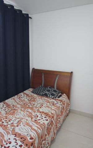 Apartamento à venda com 136m², 3 quartos e 1 vagaQuarto 1