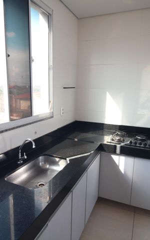 Apartamento à venda com 136m², 3 quartos e 1 vagaCozinha