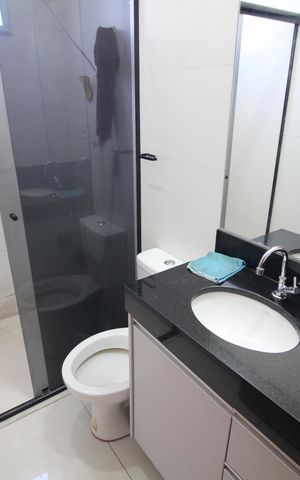 Apartamento à venda com 136m², 3 quartos e 1 vagaBanheiro