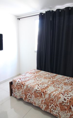 Apartamento à venda com 136m², 3 quartos e 1 vagaQuarto 1
