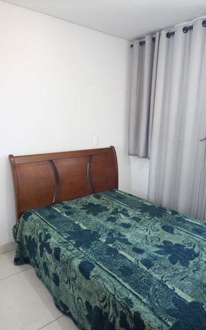 Apartamento à venda com 136m², 3 quartos e 1 vagaQuarto 2