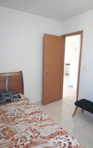 Apartamento à venda com 136m², 3 quartos e 1 vagaQuarto 1