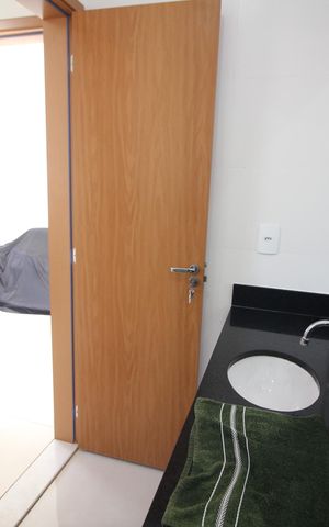 Apartamento à venda com 136m², 3 quartos e 1 vagaBanheiro da Suíte