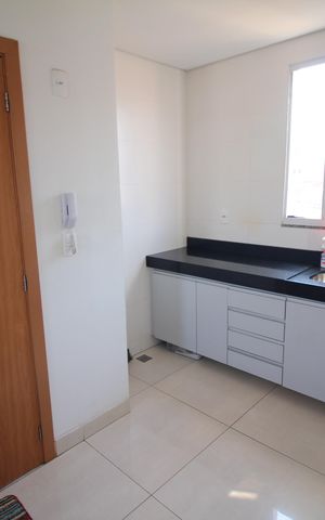 Apartamento à venda com 136m², 3 quartos e 1 vagaCozinha