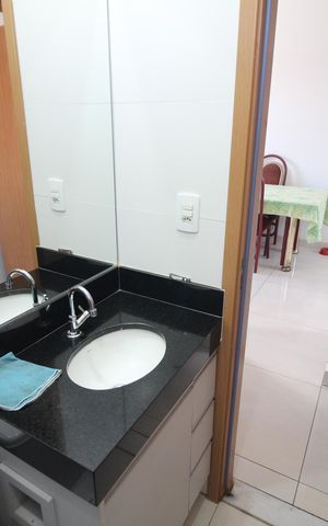 Apartamento à venda com 136m², 3 quartos e 1 vagaBanheiro